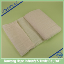 unbleached white kitchen cleaning cheese cloth